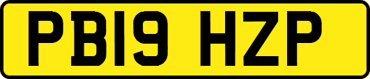 PB19HZP