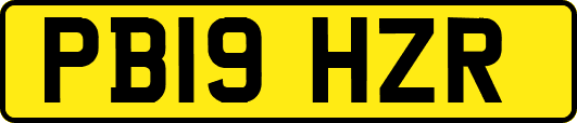 PB19HZR