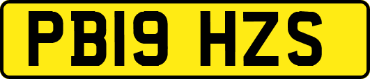 PB19HZS