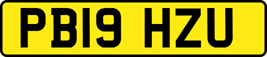 PB19HZU