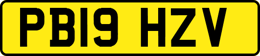 PB19HZV