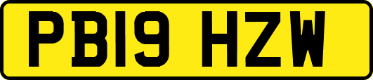 PB19HZW