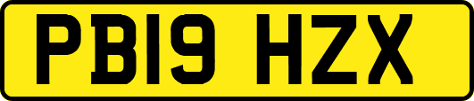 PB19HZX