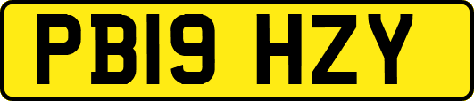 PB19HZY