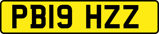 PB19HZZ