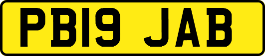 PB19JAB