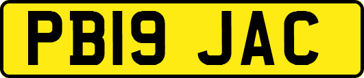 PB19JAC