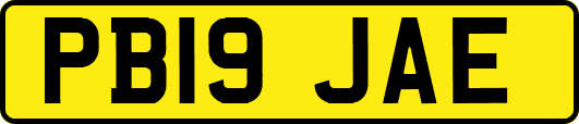 PB19JAE