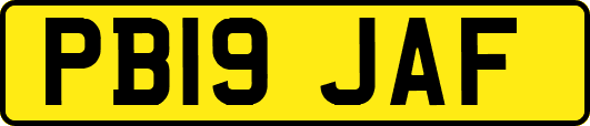 PB19JAF