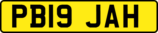 PB19JAH