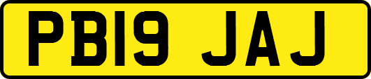 PB19JAJ