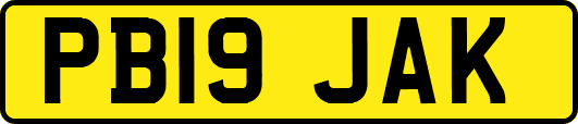 PB19JAK
