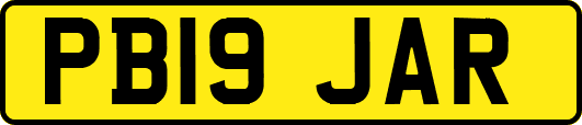 PB19JAR