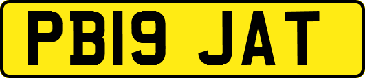 PB19JAT