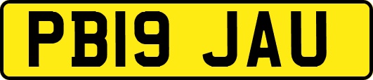 PB19JAU