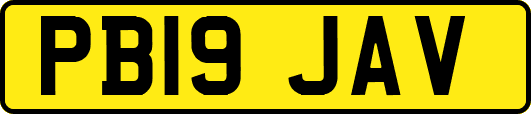 PB19JAV