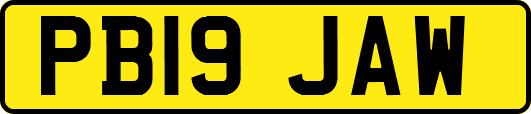 PB19JAW