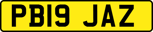 PB19JAZ