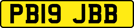 PB19JBB