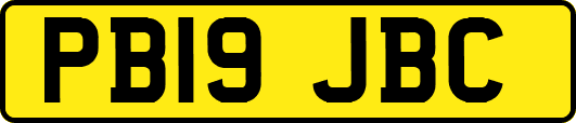 PB19JBC