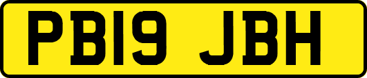 PB19JBH