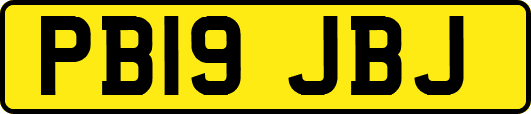 PB19JBJ