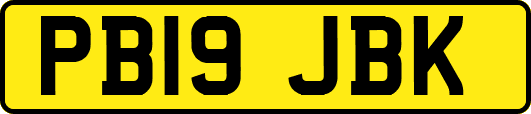 PB19JBK