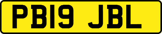 PB19JBL
