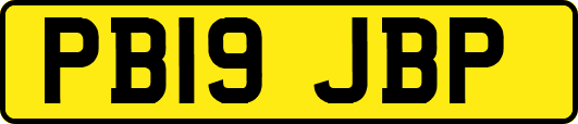 PB19JBP