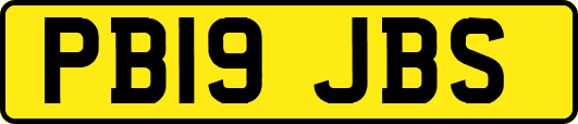 PB19JBS
