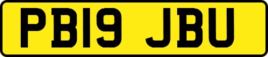 PB19JBU