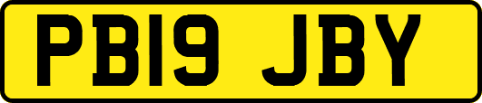 PB19JBY