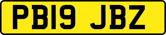 PB19JBZ