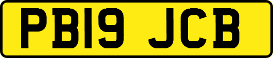 PB19JCB
