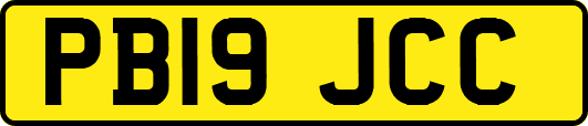 PB19JCC