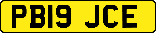 PB19JCE