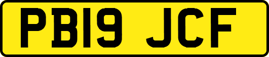 PB19JCF