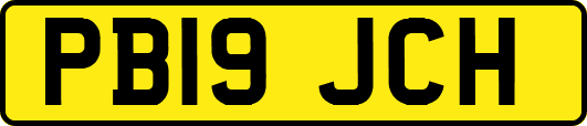 PB19JCH