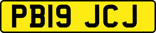 PB19JCJ
