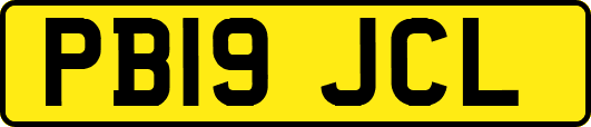 PB19JCL