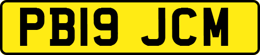 PB19JCM