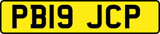 PB19JCP