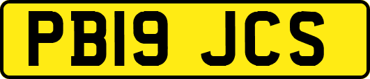 PB19JCS