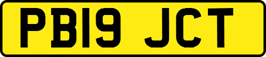 PB19JCT