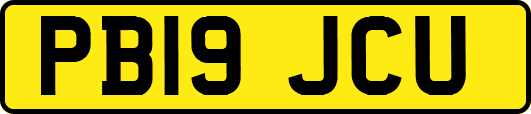 PB19JCU