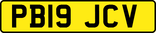PB19JCV