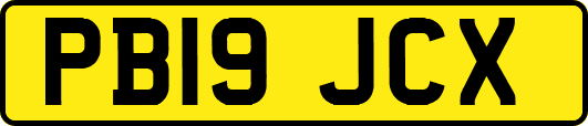 PB19JCX