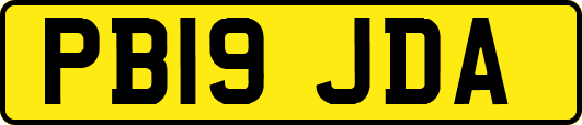 PB19JDA