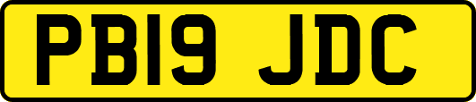 PB19JDC
