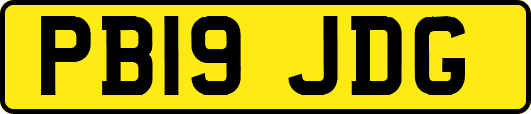 PB19JDG